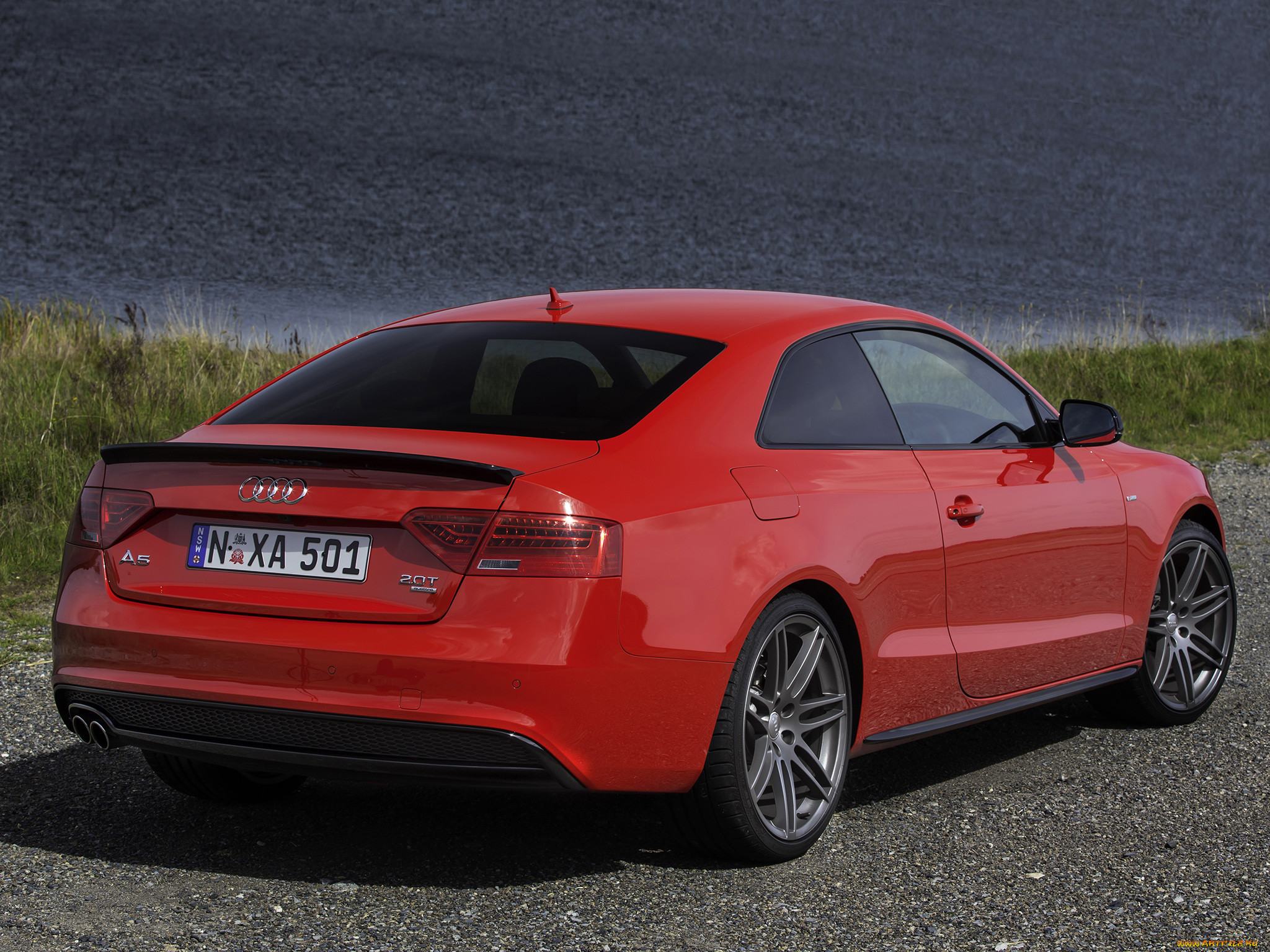 , audi, coup, quattro, a5, s-line, 2-0t, competition, au-spec, 